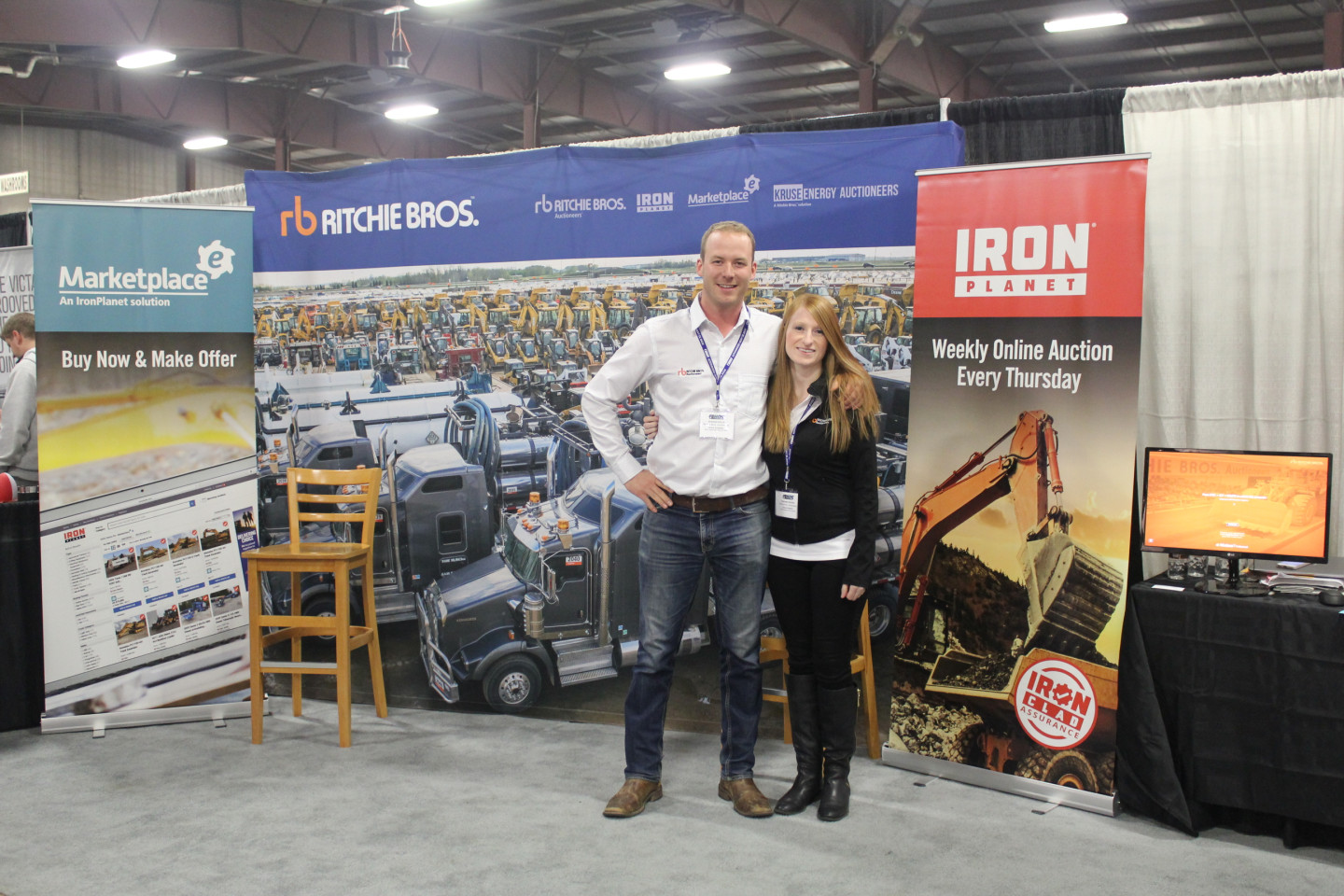 Lloydminster Heavy Oil Show / Media
